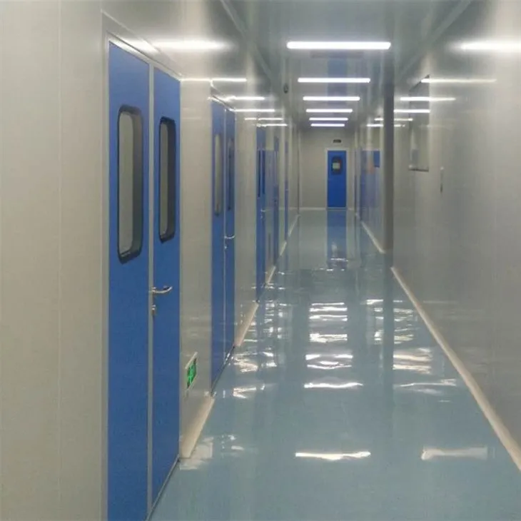 clean room solutions